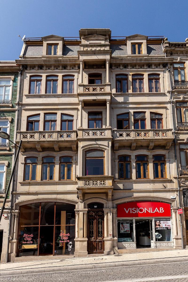 Your Opo Bolhao Apartments - Genel