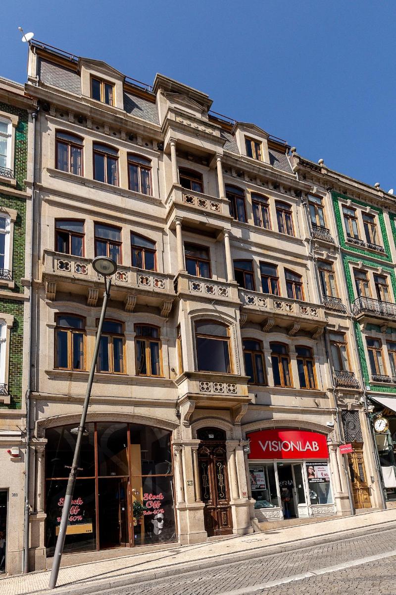 Your Opo Bolhao Apartments - Genel