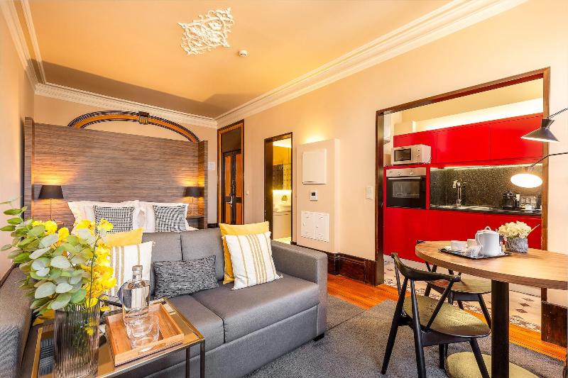 Your Opo Bolhao Apartments - Oda
