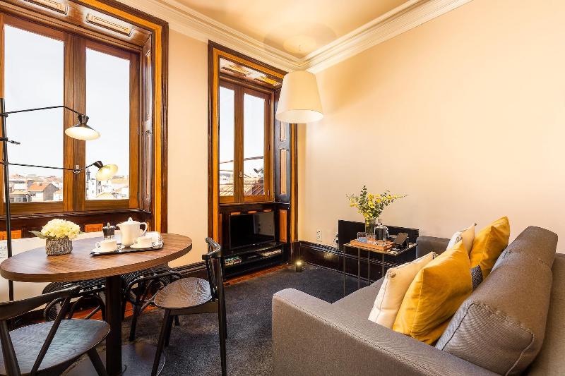 Your Opo Bolhao Apartments - Oda