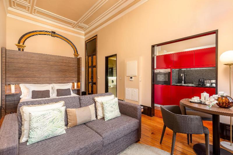 Your Opo Bolhao Apartments - Oda