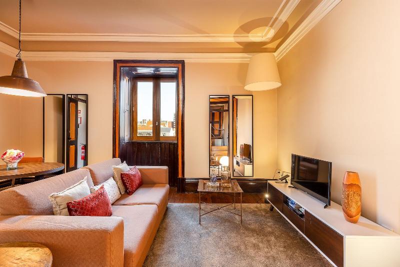 Your Opo Bolhao Apartments - Oda