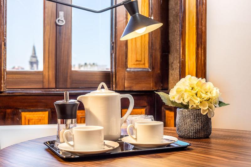 Your Opo Bolhao Apartments - Oda