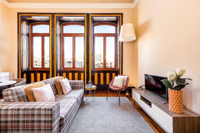 Your Opo Bolhao Apartments - Oda