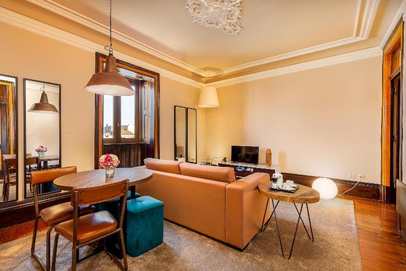 Your Opo Bolhao Apartments - Oda