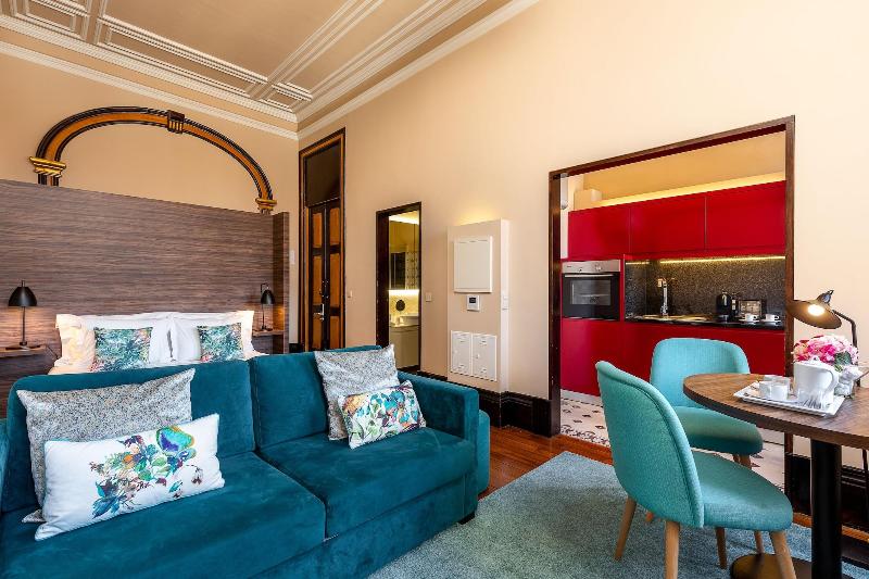 Your Opo Bolhao Apartments - Oda