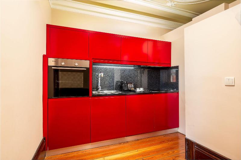 Your Opo Bolhao Apartments - Oda