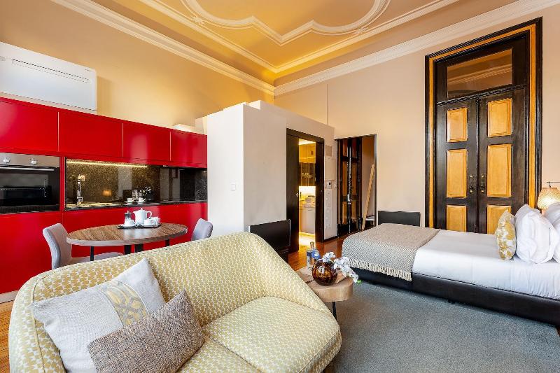 Your Opo Bolhao Apartments - Oda