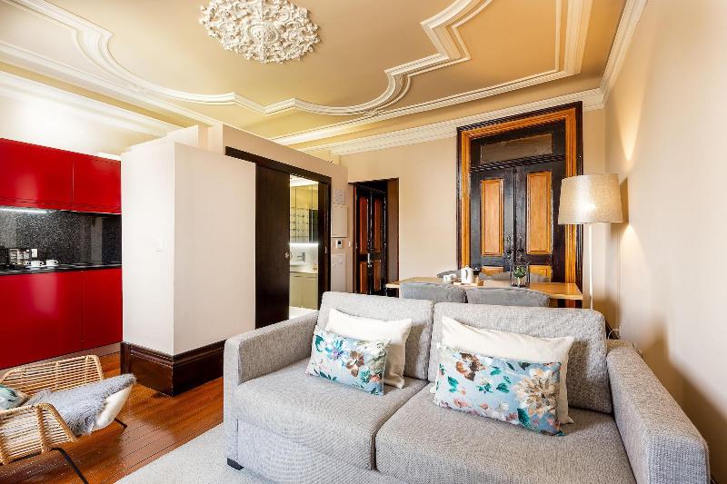 Your Opo Bolhao Apartments - Oda