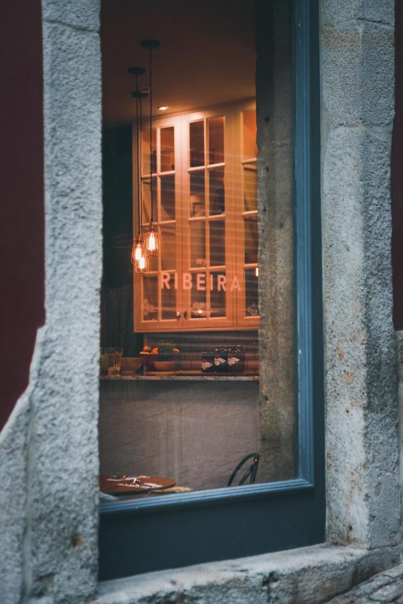 My Ribeira Guest House - Bar
