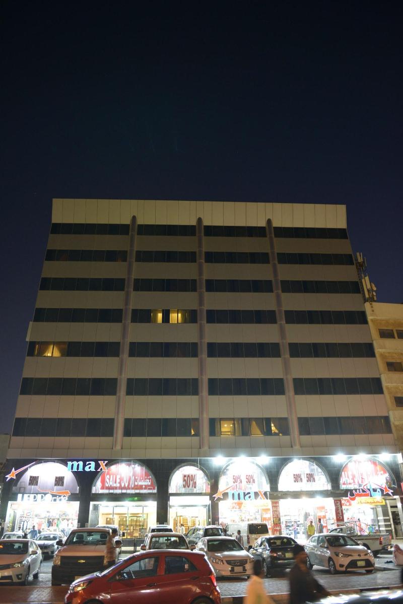 The First Tower Hotel Apartment - Genel