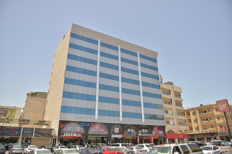 The First Tower Hotel Apartment - Genel