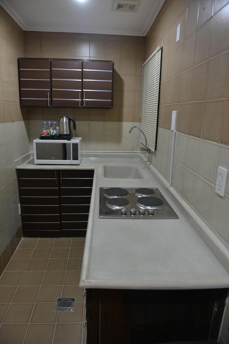 The First Tower Hotel Apartment - Oda