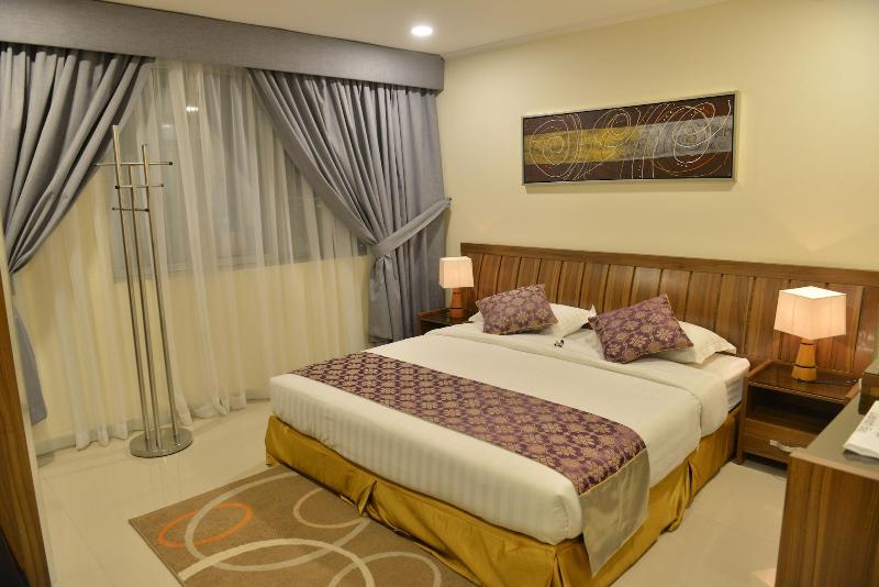 The First Tower Hotel Apartment - Oda