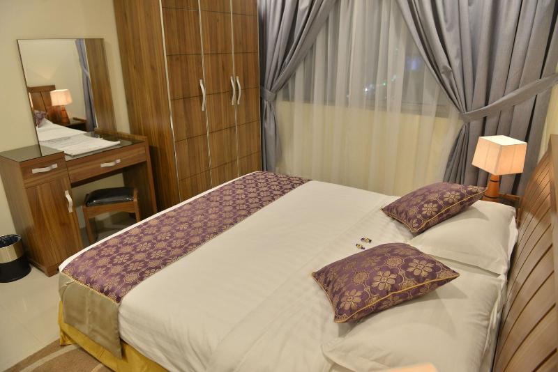 The First Tower Hotel Apartment - Oda