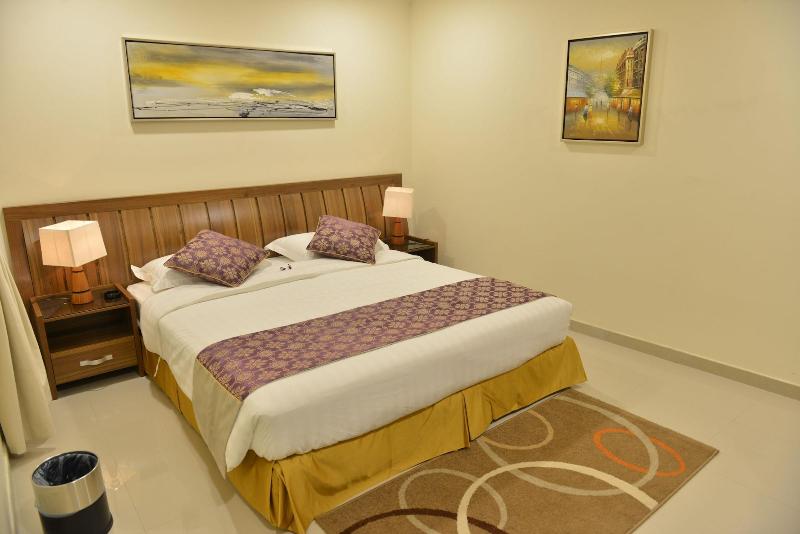 The First Tower Hotel Apartment - Oda