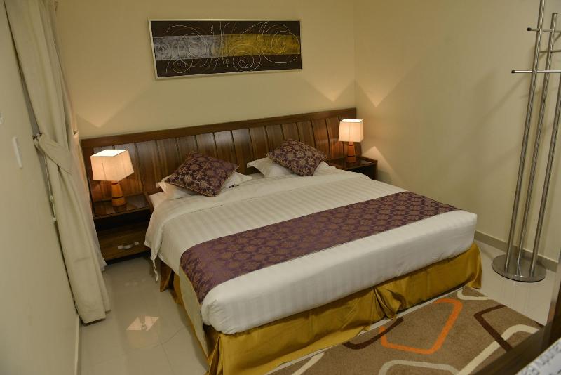 The First Tower Hotel Apartment - Oda