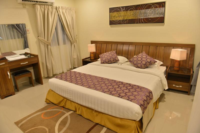 The First Tower Hotel Apartment - Oda