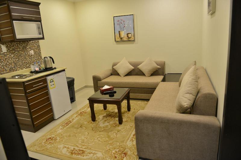 The First Tower Hotel Apartment - Oda