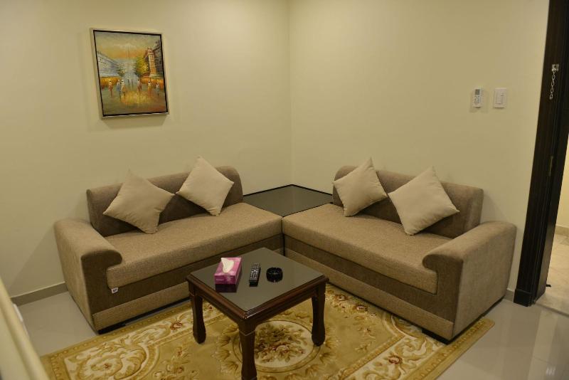 The First Tower Hotel Apartment - Oda