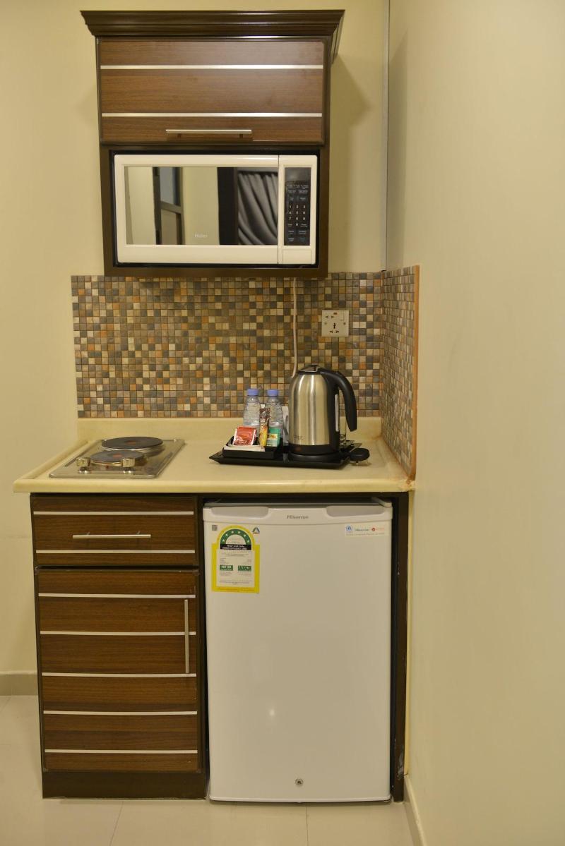 The First Tower Hotel Apartment - Oda