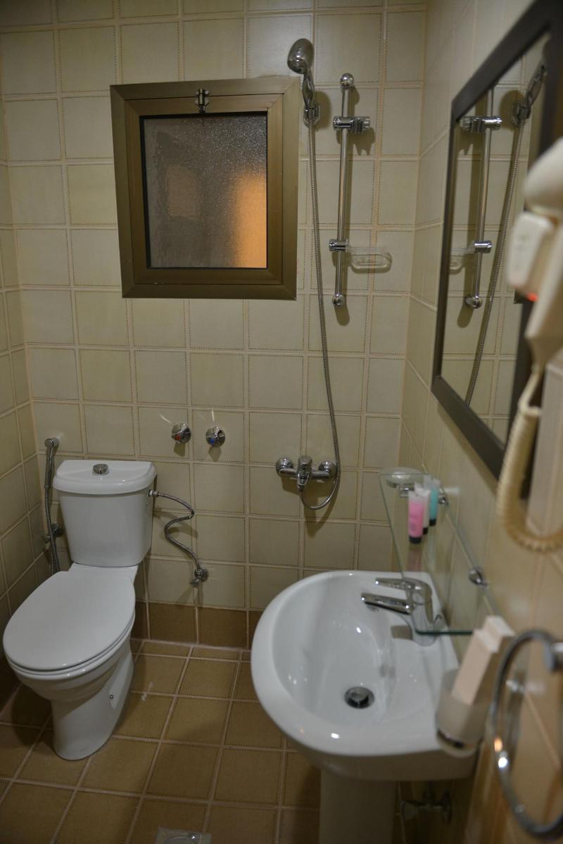 The First Tower Hotel Apartment - Oda