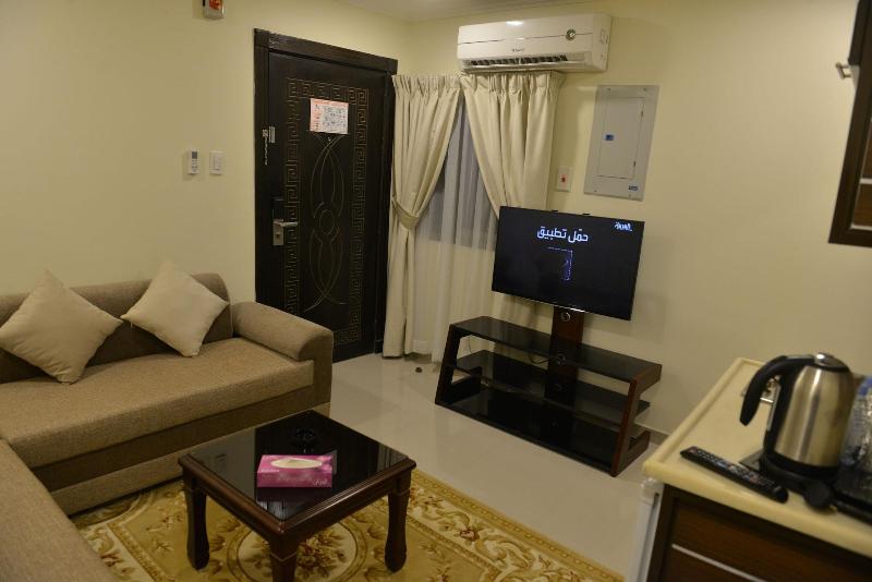 The First Tower Hotel Apartment - Oda