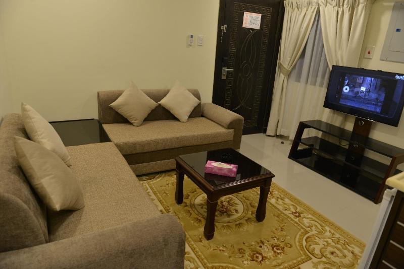 The First Tower Hotel Apartment - Oda