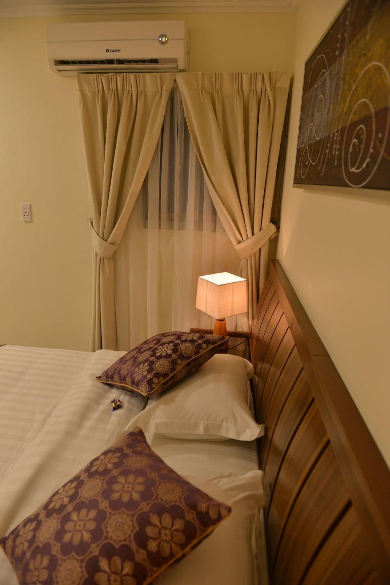 The First Tower Hotel Apartment - Oda
