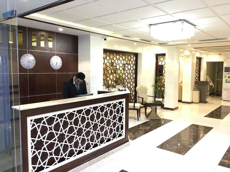 Address Tower Hotel - Lobi