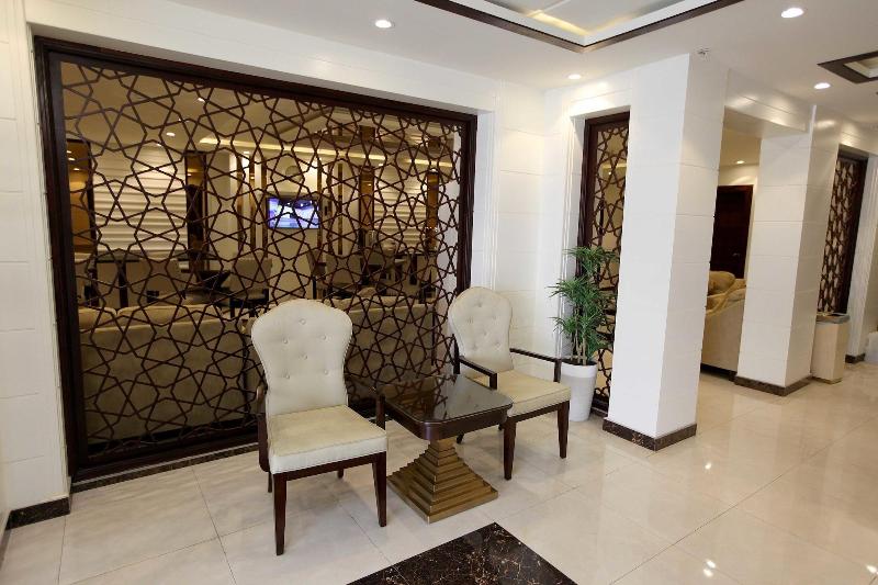 Address Tower Hotel - Lobi