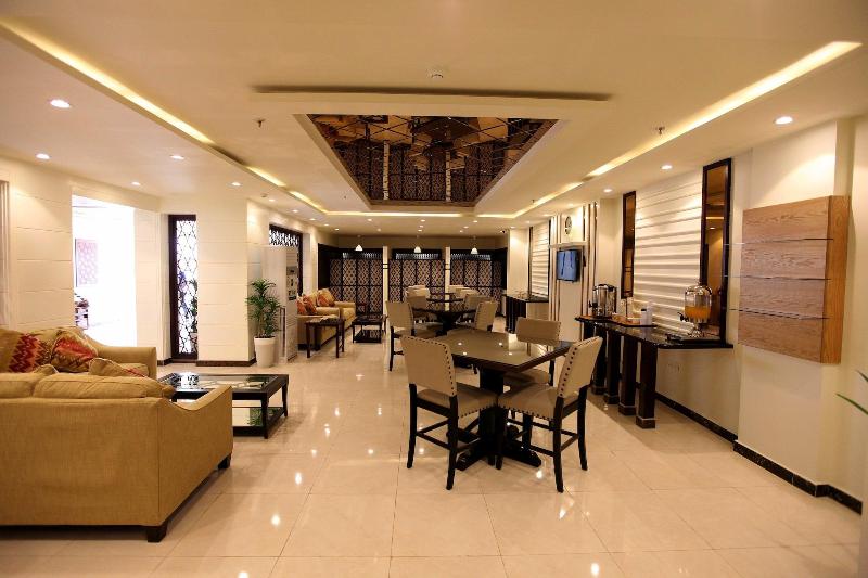 Address Tower Hotel - Lobi
