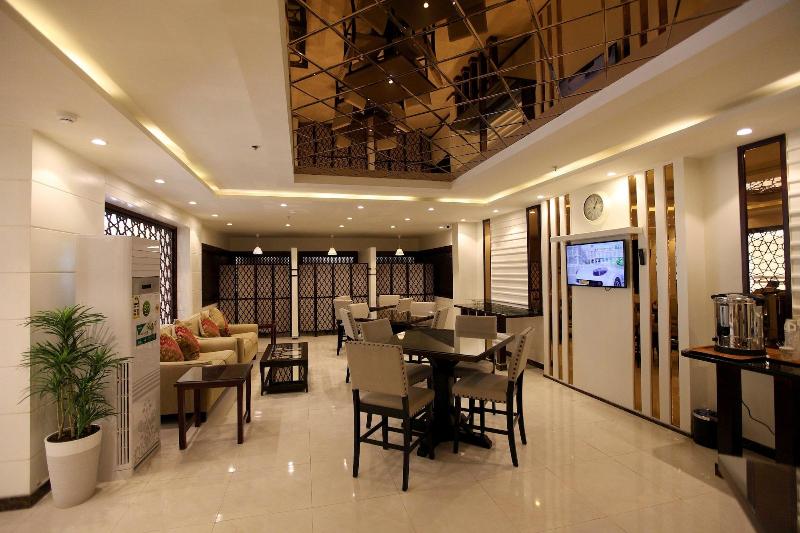 Address Tower Hotel - Lobi