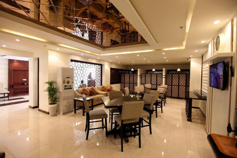 Address Tower Hotel - Lobi