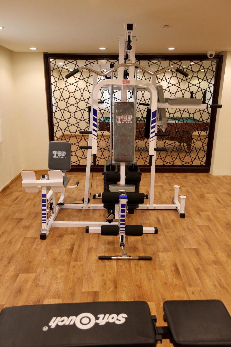 Address Tower Hotel - Aktivite