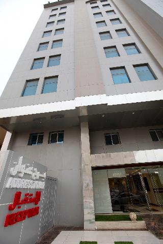 Address Tower Hotel otel fotoğrafı