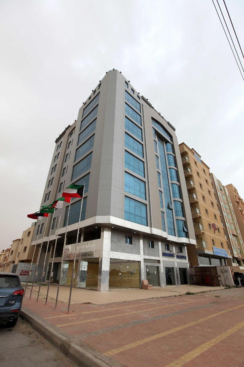 Address Tower Hotel - Genel