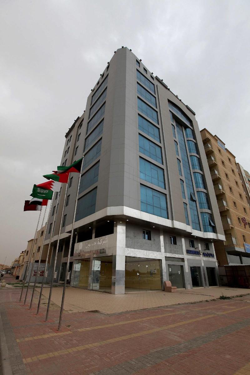 Address Tower Hotel - Genel