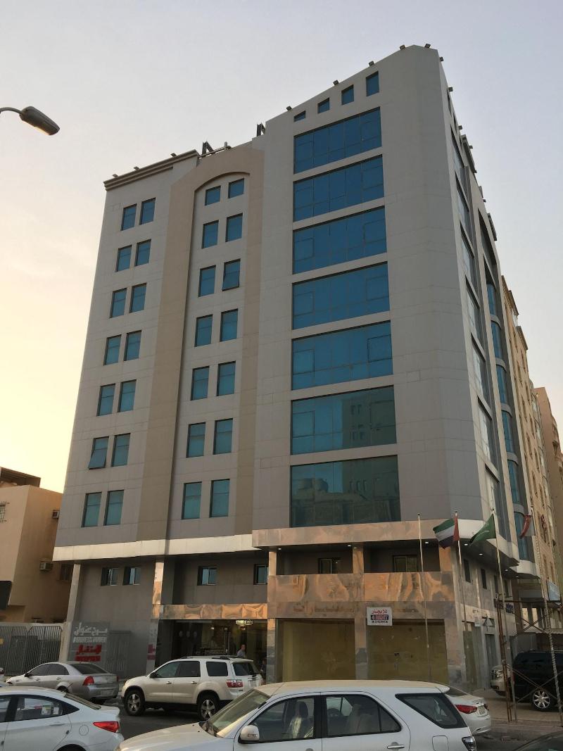 Address Tower Hotel - Genel
