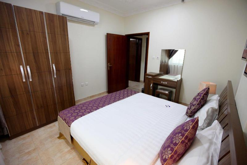 Address Tower Hotel - Oda