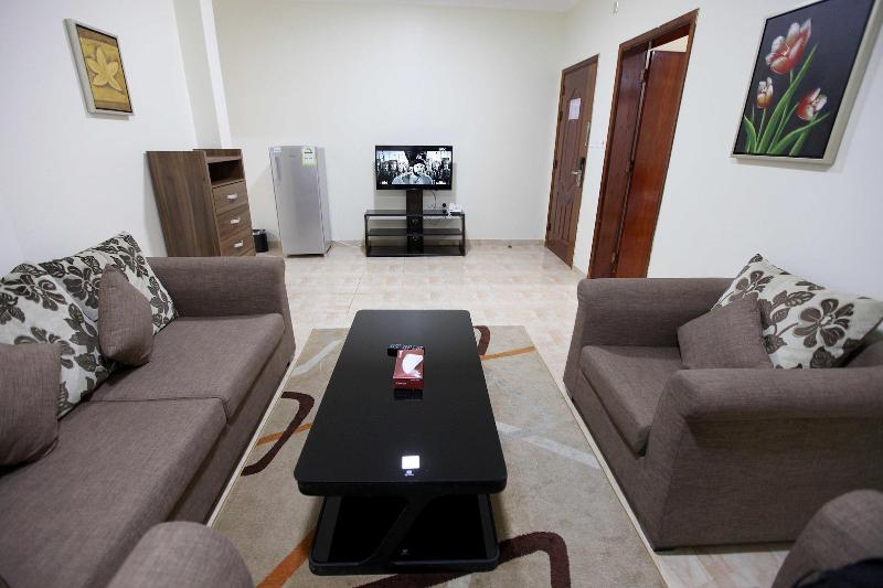 Address Tower Hotel - Oda