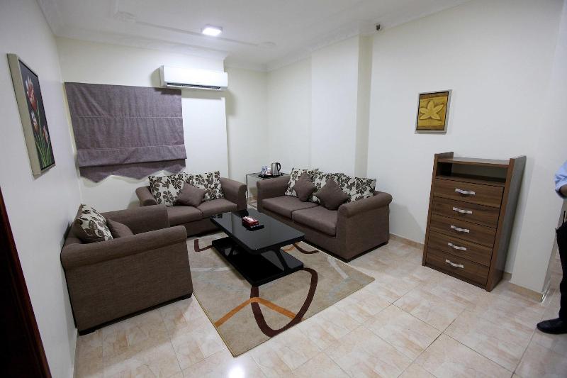 Address Tower Hotel - Oda