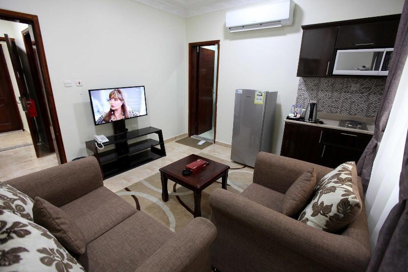 Address Tower Hotel - Oda