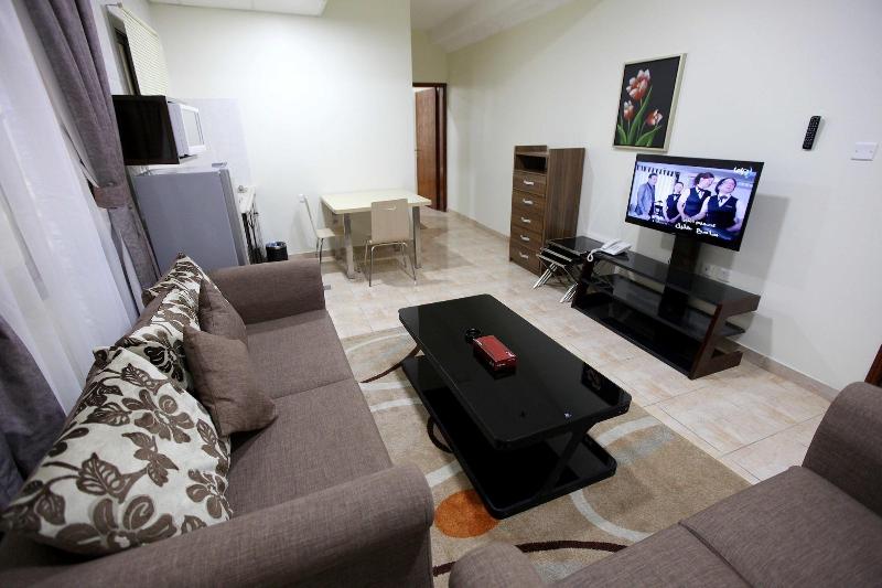 Address Tower Hotel - Oda