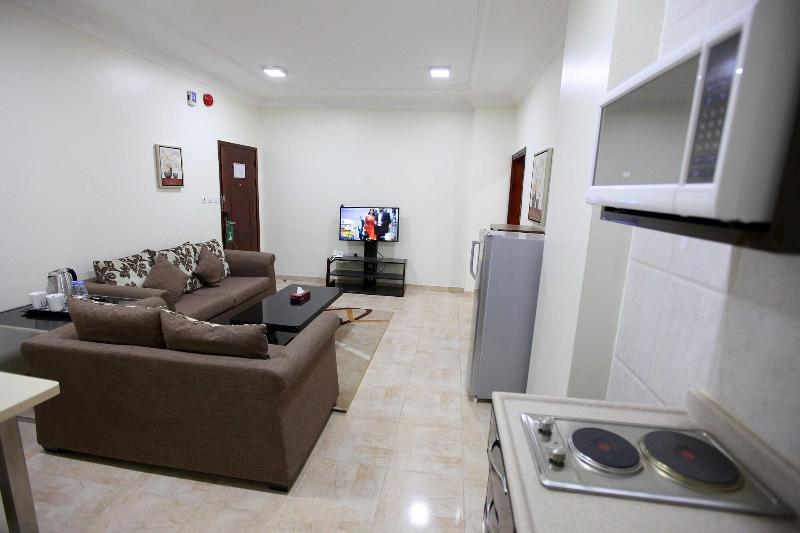 Address Tower Hotel - Oda