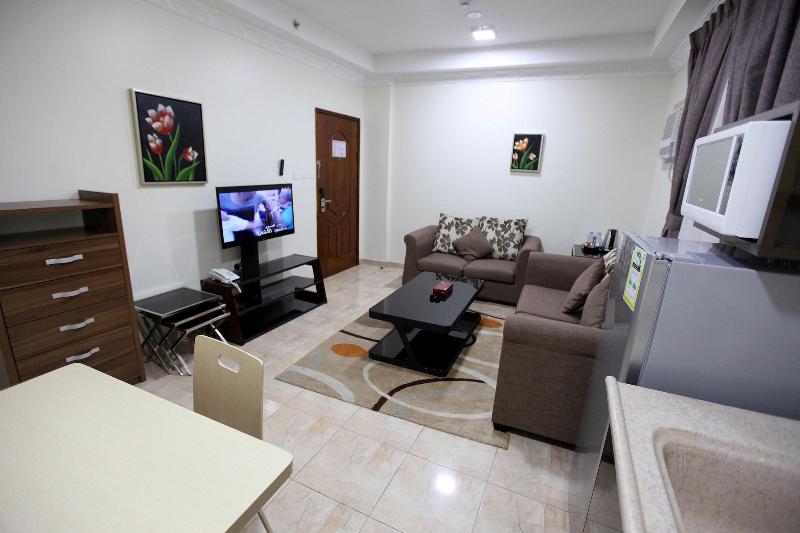 Address Tower Hotel - Oda