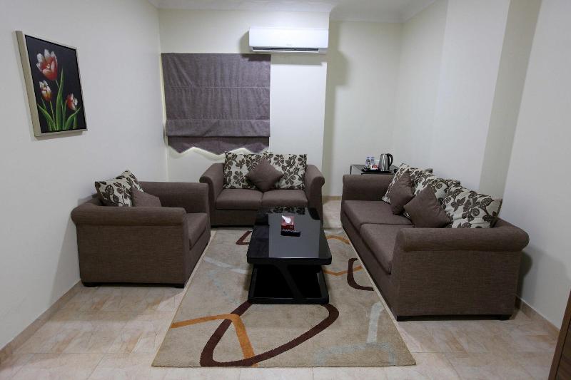 Address Tower Hotel - Oda