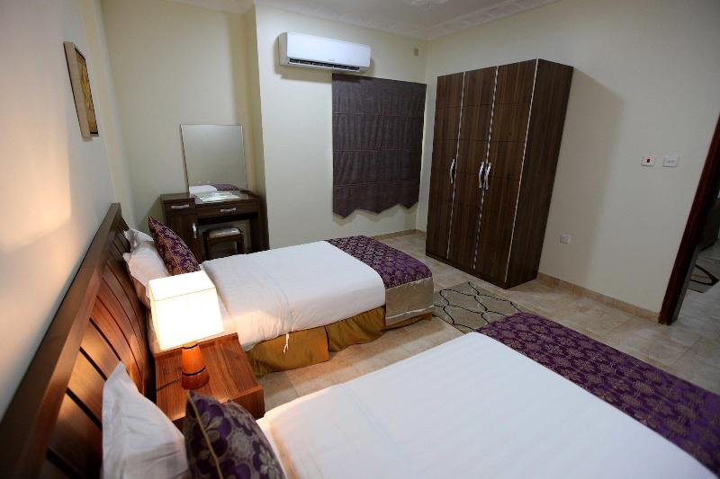 Address Tower Hotel - Oda