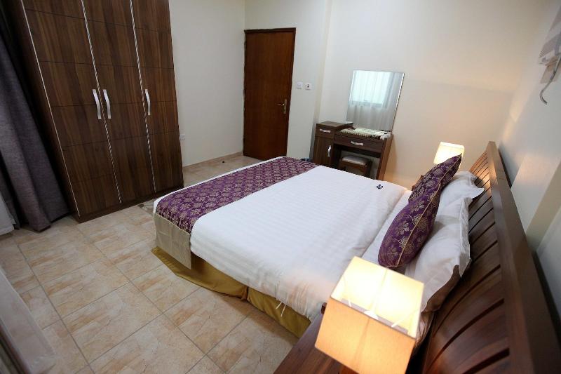 Address Tower Hotel - Oda