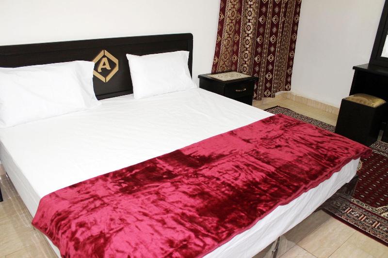 Al Eairy Furnished Apartments Qassim 1 - Genel